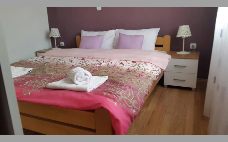 Sunset Apartments Velestovo Ohrid