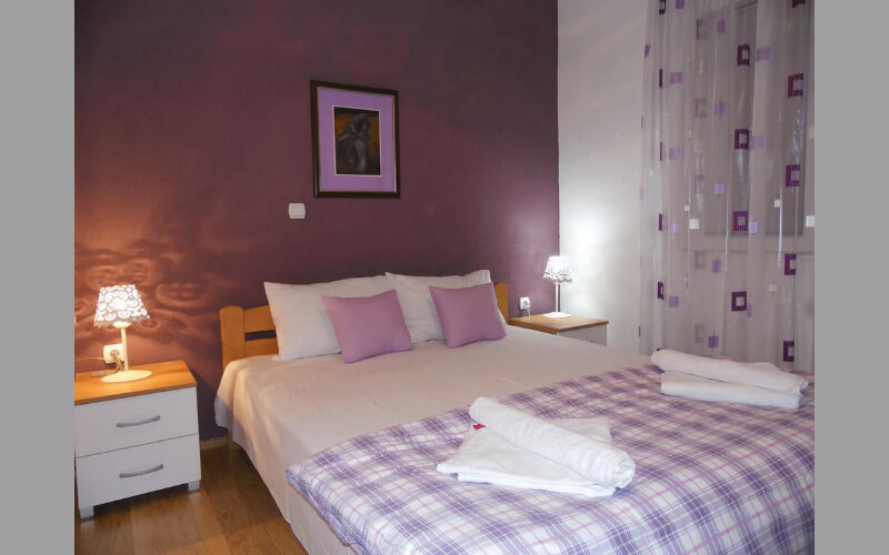 Sunset Apartments Velestovo Ohrid