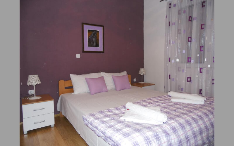 Sunset Apartments Velestovo Ohrid