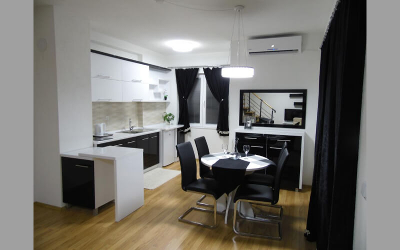 Sunset Apartments Velestovo Ohrid