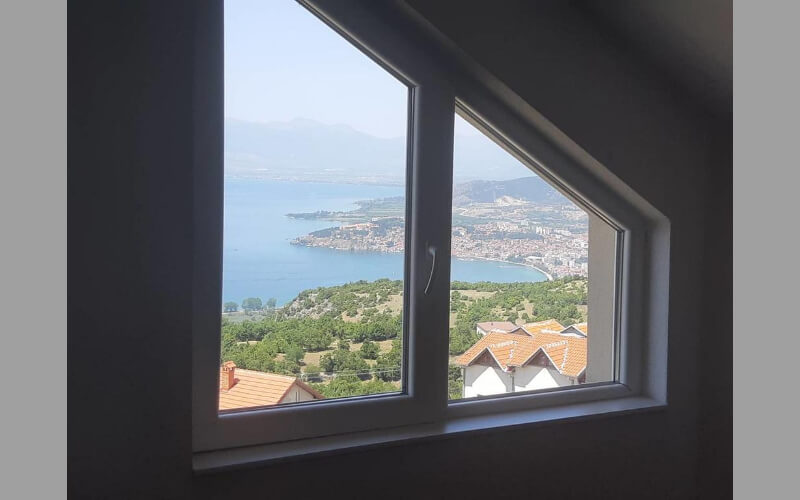 Sunset Apartments Velestovo Ohrid