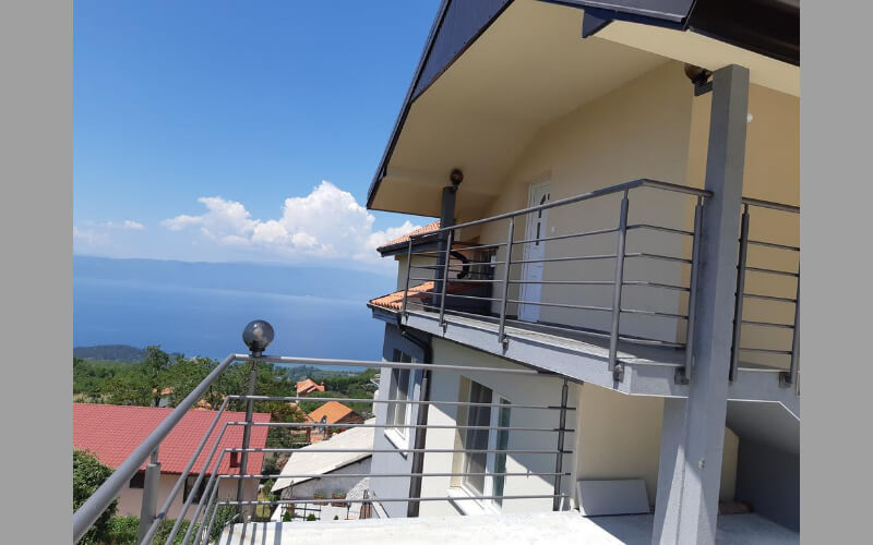 Sunset Apartments Velestovo Ohrid