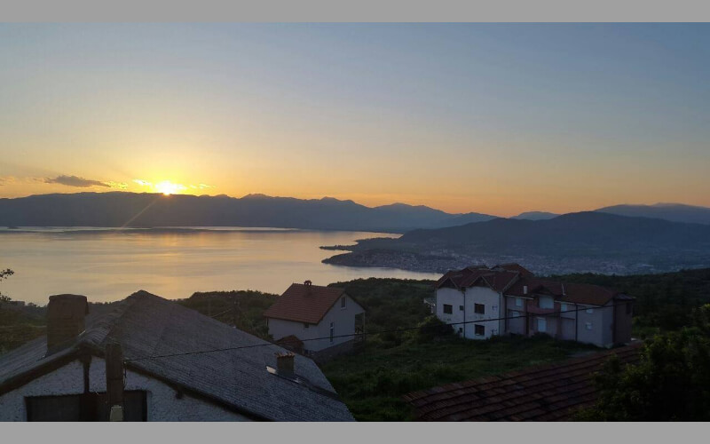 Sunset Apartments Velestovo Ohrid