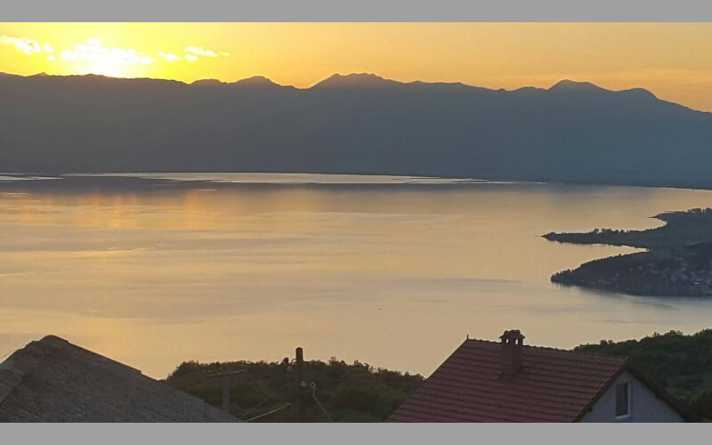 Sunset Apartments Velestovo Ohrid