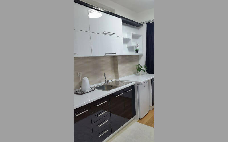 Sunset Apartments Velestovo Ohrid