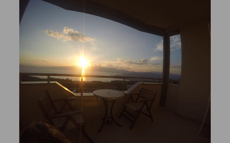 Sunset Apartments Velestovo Ohrid