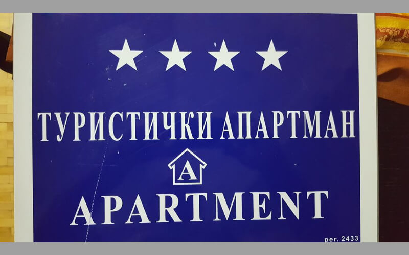 Sunset Apartments Velestovo Ohrid